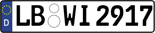 LB-WI2917