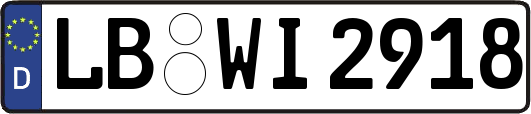 LB-WI2918