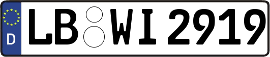 LB-WI2919