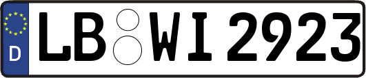 LB-WI2923