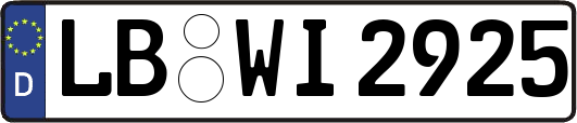 LB-WI2925
