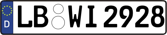 LB-WI2928