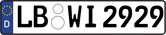 LB-WI2929