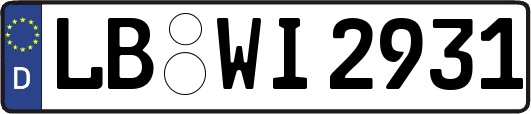 LB-WI2931