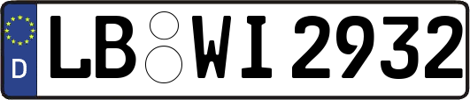LB-WI2932