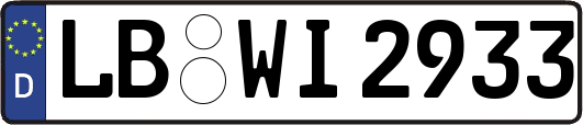 LB-WI2933