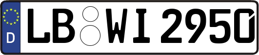 LB-WI2950
