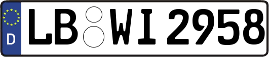 LB-WI2958