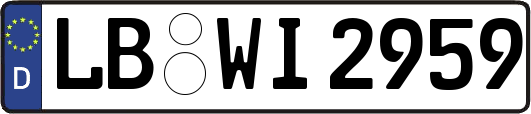 LB-WI2959