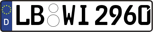 LB-WI2960