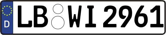 LB-WI2961