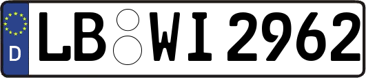 LB-WI2962