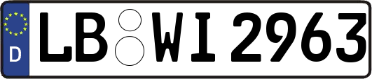LB-WI2963