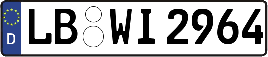LB-WI2964