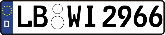 LB-WI2966