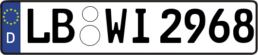 LB-WI2968