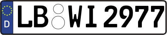 LB-WI2977