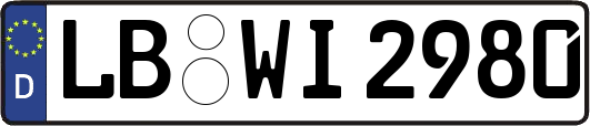 LB-WI2980