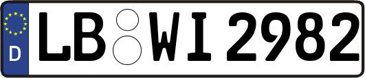 LB-WI2982