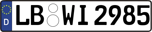 LB-WI2985
