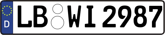 LB-WI2987