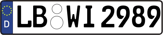 LB-WI2989