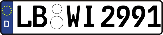 LB-WI2991