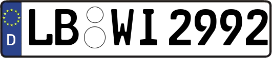 LB-WI2992
