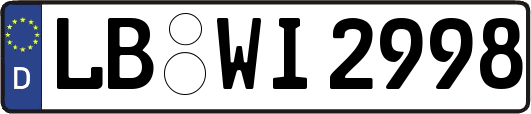 LB-WI2998