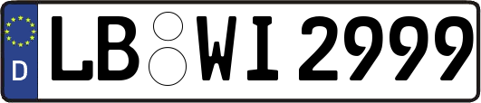 LB-WI2999
