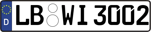 LB-WI3002