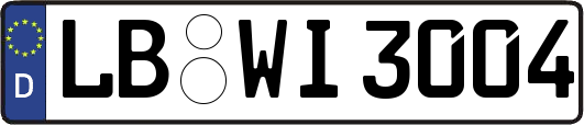 LB-WI3004