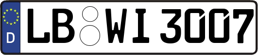 LB-WI3007