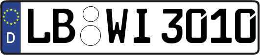 LB-WI3010