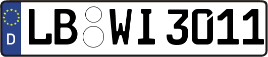 LB-WI3011