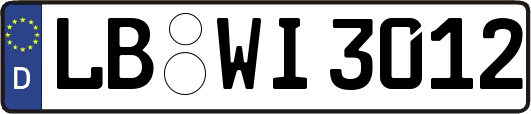 LB-WI3012