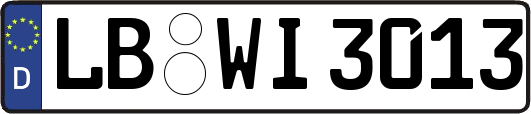 LB-WI3013