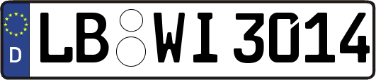 LB-WI3014