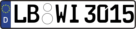 LB-WI3015