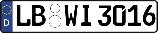 LB-WI3016