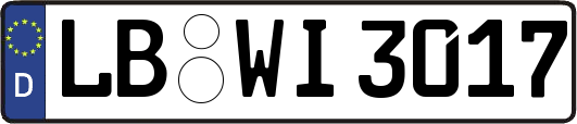 LB-WI3017