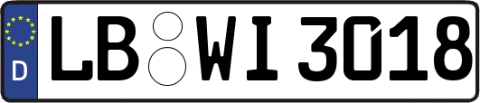 LB-WI3018