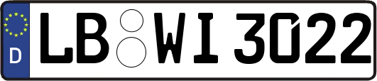 LB-WI3022