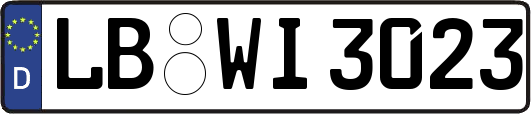 LB-WI3023