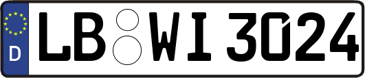 LB-WI3024