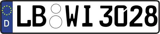 LB-WI3028