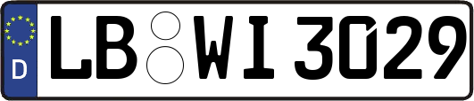 LB-WI3029