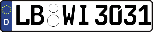 LB-WI3031