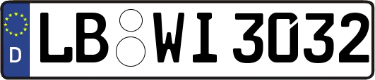 LB-WI3032