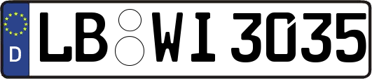 LB-WI3035
